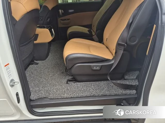 Kia Carnival 4th generation 2021 Белый из Кореи, фото 2