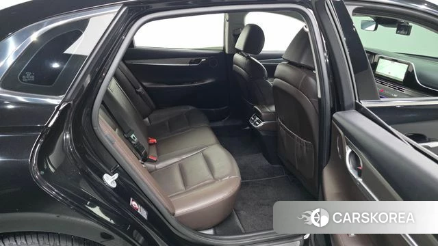 Hyundai The New Grandeur IG 2020 Черный из Кореи, фото 2