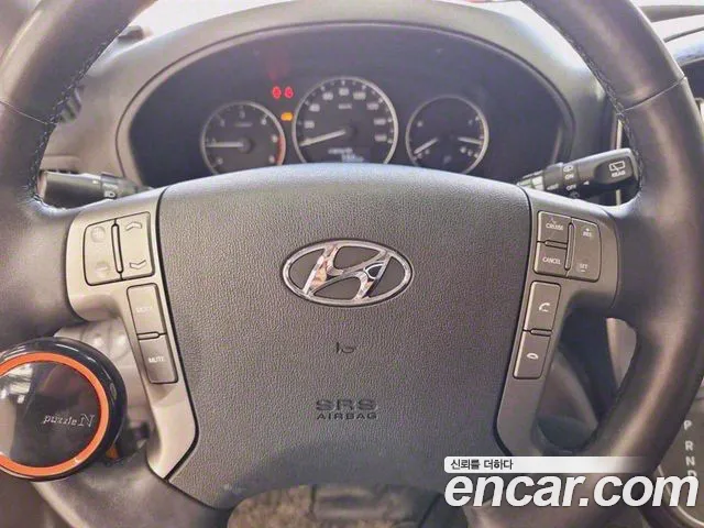 Hyundai The New Grand Starex 2019 Желтый из Кореи, фото 2