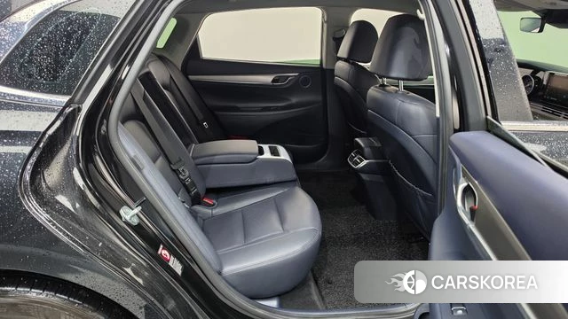 Hyundai The New Grandeur IG 2021 Черный из Кореи, фото 2