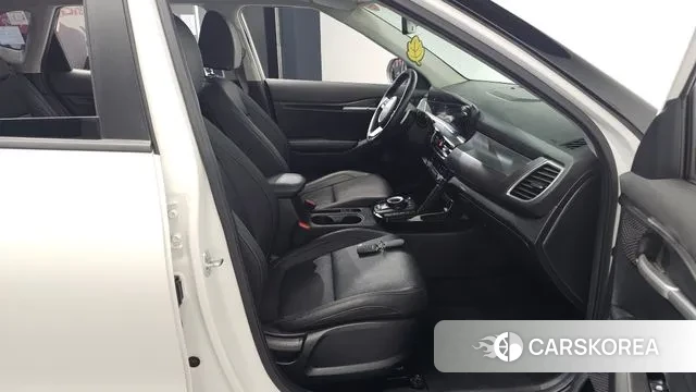 Kia The New Seltos 2023 Белый из Кореи, фото 2