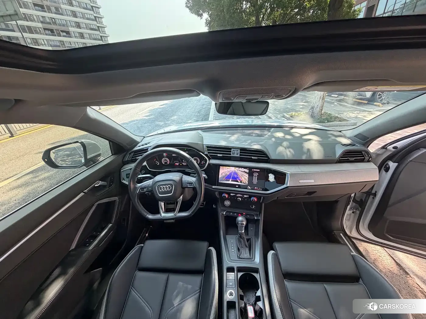 Audi Q3 2024 Белый из Китая, фото 2