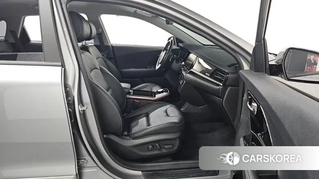 Kia Niro EV 2021 Серый из Кореи, фото 2