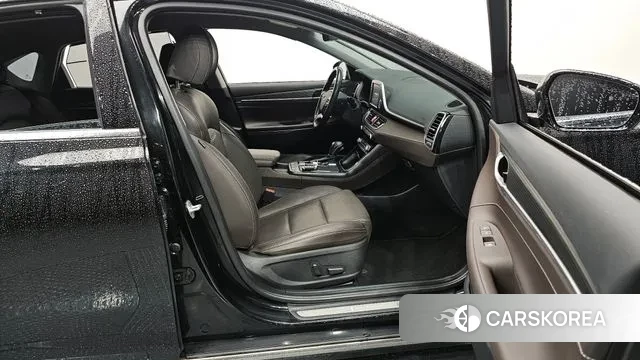 Hyundai Grandeur IG 2018 Серый из Кореи, фото 2