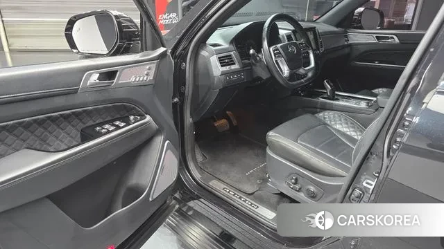 Ssangyong All New Rexton 2020 Черный из Кореи, фото 2