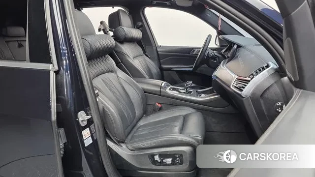 BMW X5 (G05) 2022 Черный из Кореи, фото 2