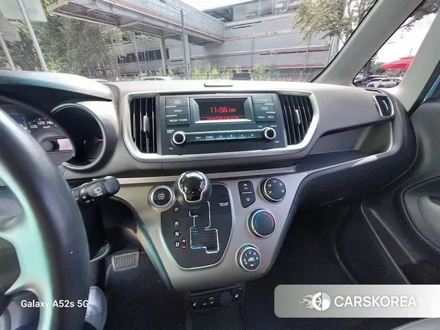 Kia The New Ray 2019 Небесно-голубой из Кореи, фото 2