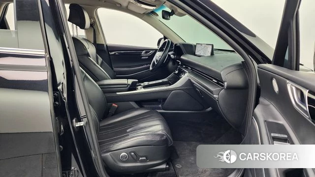 Genesis GV80 2020 Черный из Кореи, фото 2