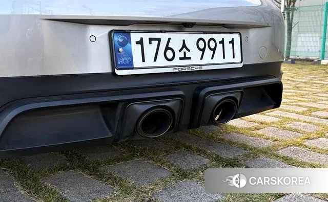 Porsche 911(992) 2025 Серебряный из Кореи, фото 2