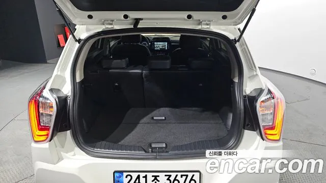 Ssangyong The New Tivoli id 2706373 из Кореи 2