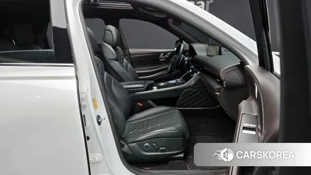 Genesis GV80 2020 Белый из Кореи, фото 2