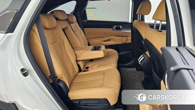 Kia Sorento 4th Generation 2021 Белый из Кореи, фото 2