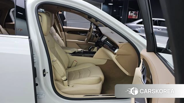Cadillac CT6 2019 Белый из Кореи, фото 2