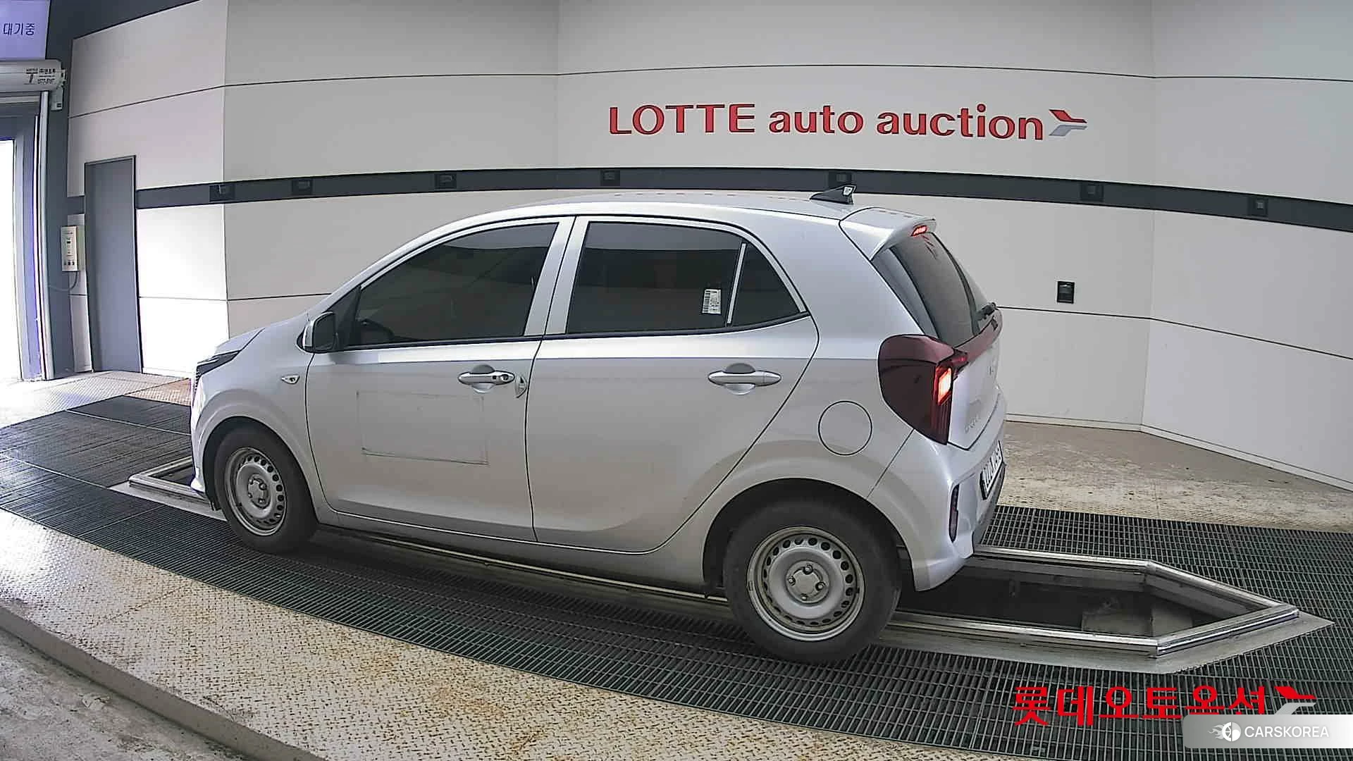 Kia Morning 2025 Sparkling Silver из Кореи, фото 2