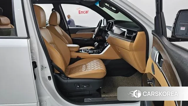Kia Mohave Master 2020 Белый из Кореи, фото 2