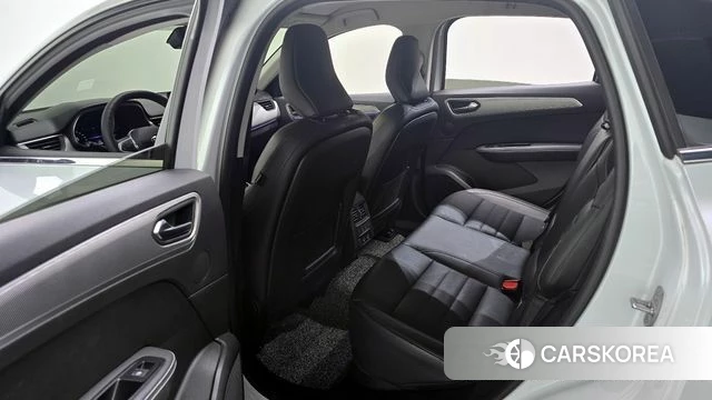 Renault Korea (Samsung) XM3 2022 Белый из Кореи, фото 2