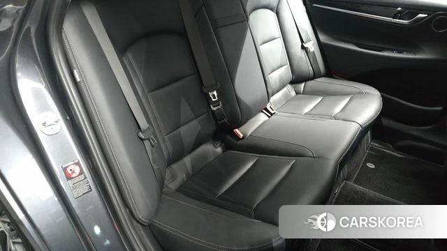 Hyundai Grandeur IG 2018 Черный из Кореи, фото 2