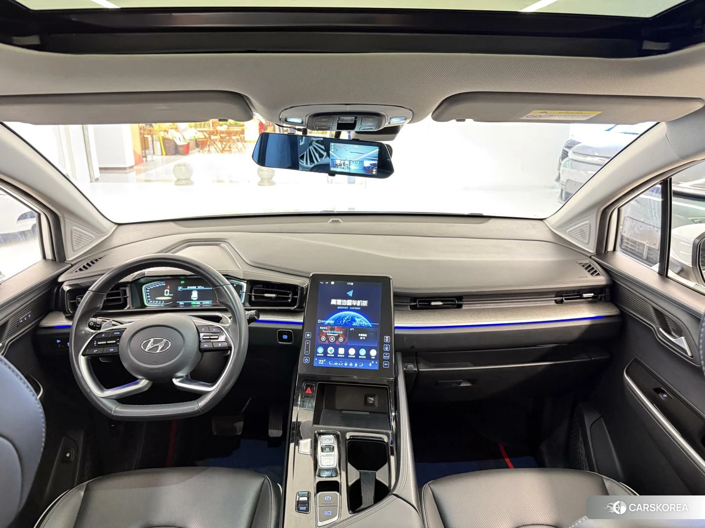 Hyundai Kustu 2021 Белый из Китая, фото 2