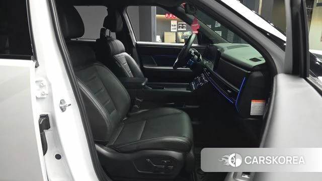 Hyundai Santa Fe (MX5) 2023 Белый из Кореи, фото 2