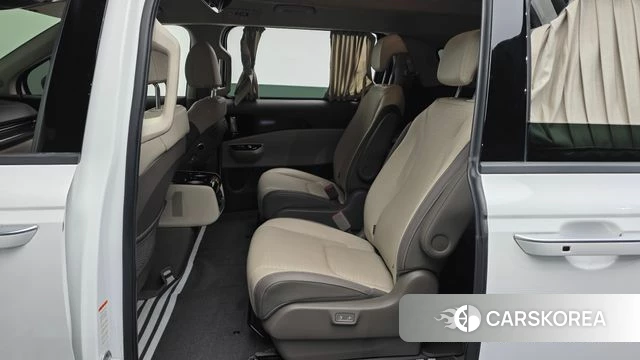 Kia Carnival 4th generation 2021 Белый из Кореи, фото 2