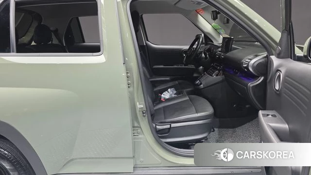 Hyundai Casper 2023 Зеленый из Кореи, фото 2