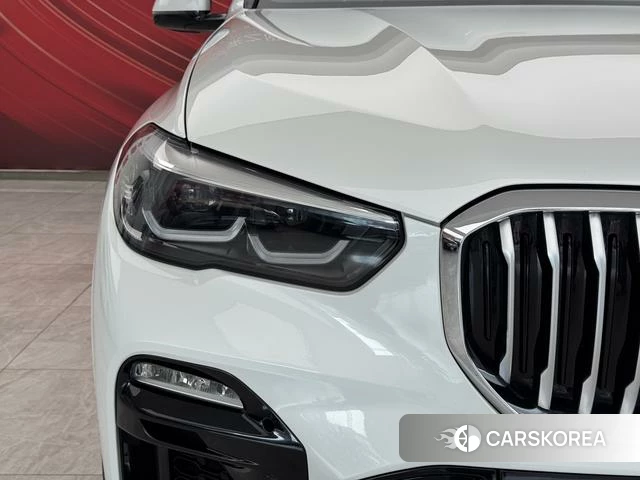 BMW X5 (imported) 2022 Белый из Китая, фото 2