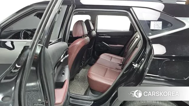 Kia Seltos 2020 Черный из Кореи, фото 2