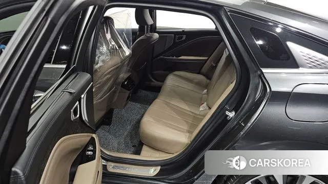 Kia K8 2023 Серый из Кореи, фото 2