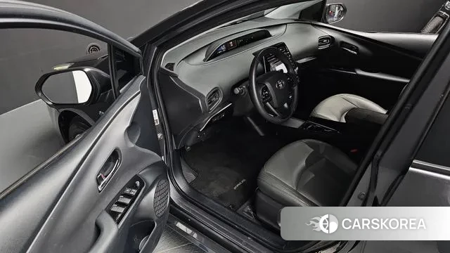 Toyota Prius 4th Generation 2019 Серый из Кореи, фото 2