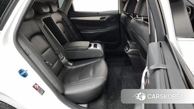 Hyundai The New Grandeur IG 2021 Белый из Кореи, фото 2