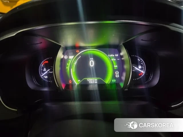 Renault Korea (Samsung) SM6 2019 Серый из Кореи, фото 2