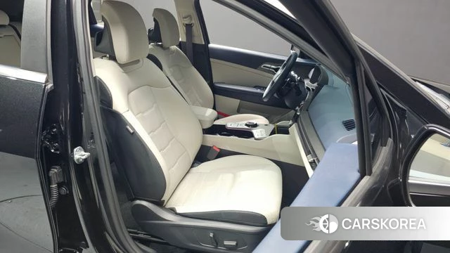 Kia The New Sportage 5th Generation 2025 Черный из Кореи, фото 2