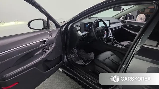 Hyundai Sonata D Edge (DN8) 2024 Серый из Кореи, фото 2