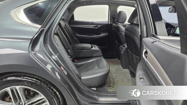 Hyundai Grandeur IG 2019 Серый из Кореи, фото 2