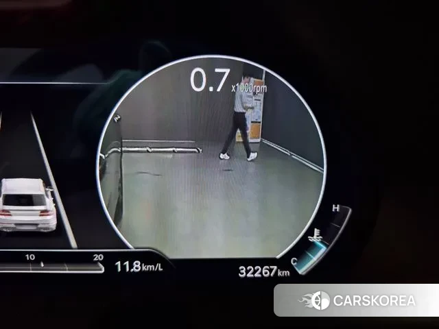 Genesis GV80 2023 Черный из Кореи, фото 2