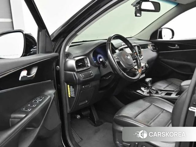 Kia The New Sorento 2018 Черный из Кореи, фото 2