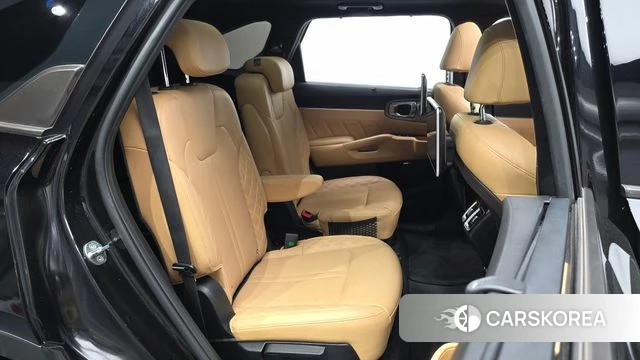 Kia Sorento 4th Generation 2022 Черный из Кореи, фото 2