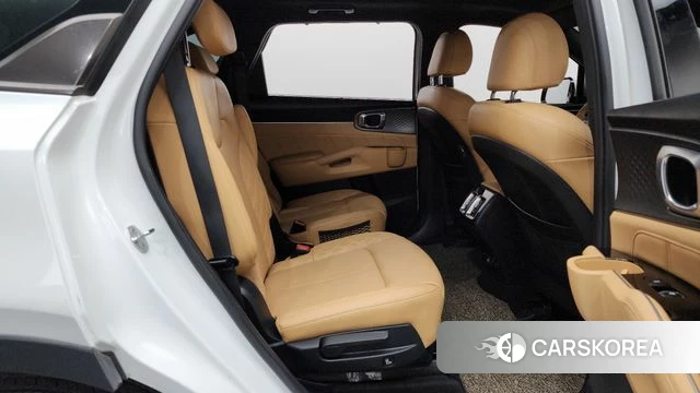 Kia Sorento 4th Generation 2020 Белый из Кореи, фото 2
