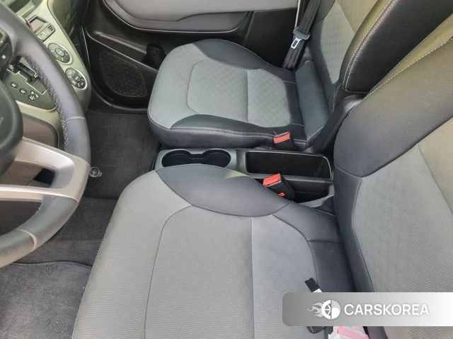 Kia The New Ray 2022 Белый из Кореи, фото 2