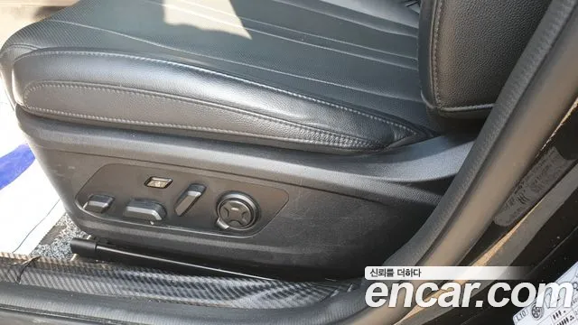 Kia K8 2021 Черный из Кореи, фото 2