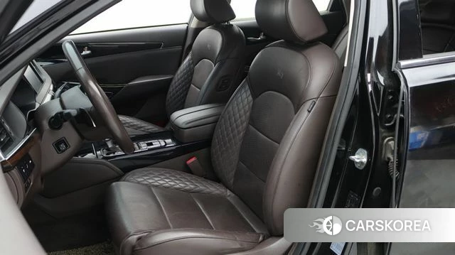 Kia Come New K7 2018 Черный из Кореи, фото 2