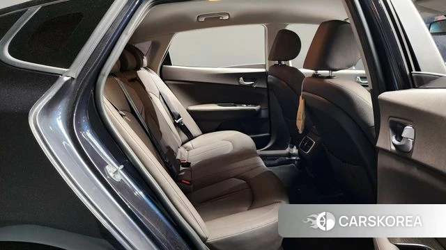 Kia The New K5 2nd generation 2019 Синий из Кореи, фото 2