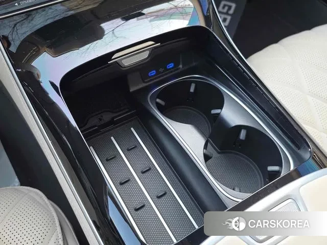 Mercedes-Benz S-Class W223 2023 Черный из Кореи, фото 2