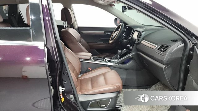 Renault Korea (Samsung) The New QM6 2019 Черный из Кореи, фото 2