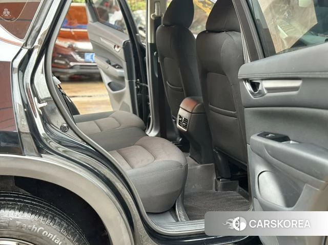 Mazda CX-5 2022 Черный из Китая, фото 2