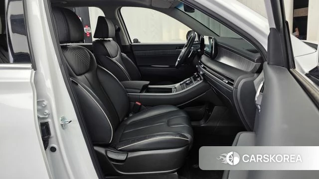 Hyundai The New Palisade 2023 Белый из Кореи, фото 2