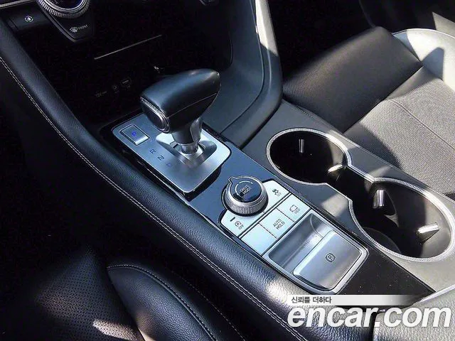 Genesis G70 id 2652525 из Кореи 2