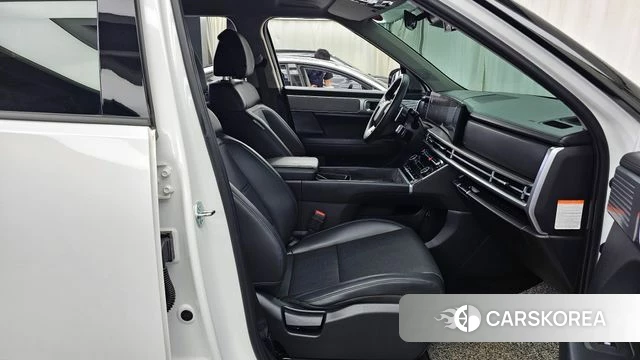 Hyundai Santa Fe (MX5) 2024 Белый из Кореи, фото 2