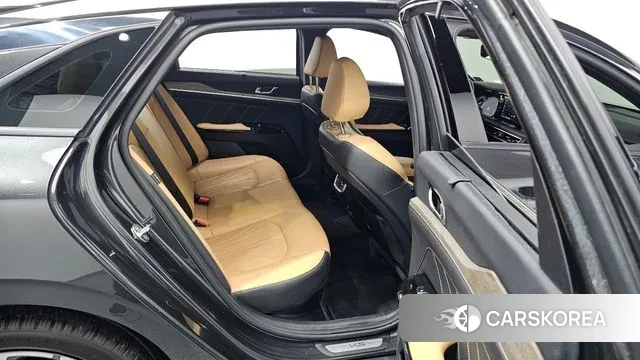 Kia K5 Hybrid 3rd Generation 2023 Серый из Кореи, фото 2