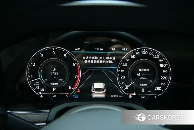 Volkswagen Touareg 2025 Черный из Китая, фото 2